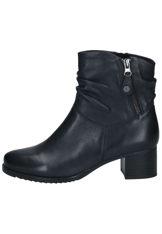 Caprice Stiefelette Leder Ocean