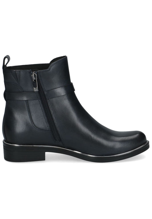 Caprice Stiefelette Leder Ocean
