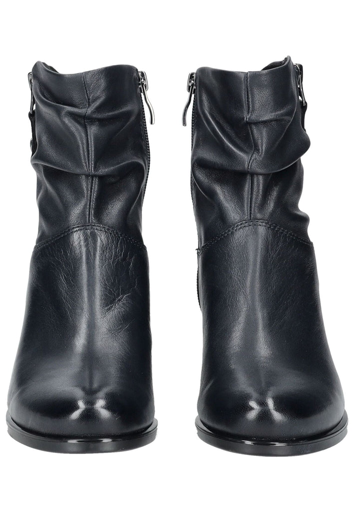 Caprice Stiefelette Nappaleder Ocean Warmfutter