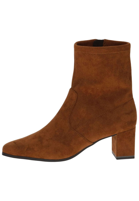 Caprice Stiefelette Textil Braun