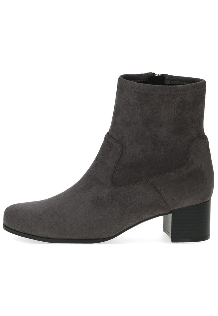 Caprice Stiefelette Textil Dunkelgrau
