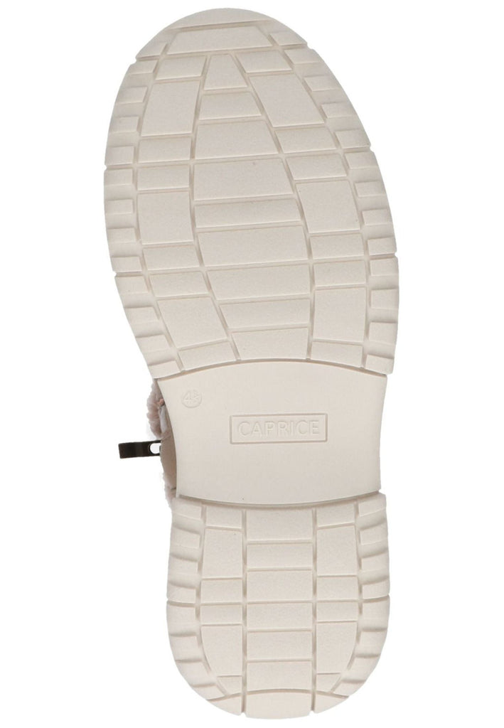Caprice Stiefelette Textil Mud