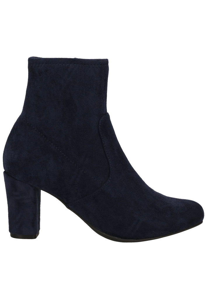 Caprice Stiefelette Textil Ozean