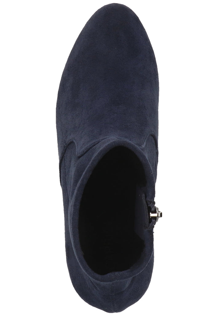Caprice Stiefelette Textil Ozean