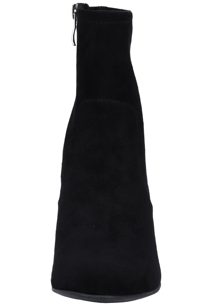 Caprice Stiefelette Textil Schwarz