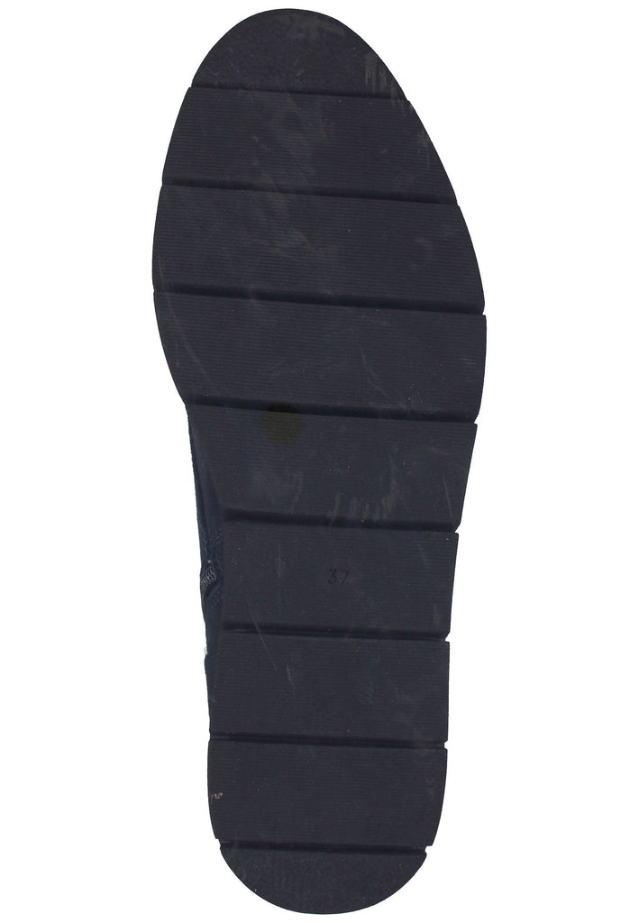 Stiefeletten Caprice Stiefelette Veloursleder Ocean