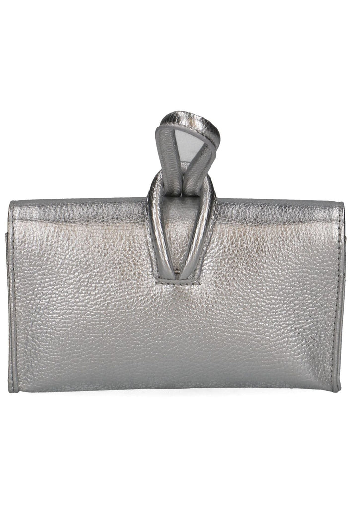 Caprice Taschen Leder Silber