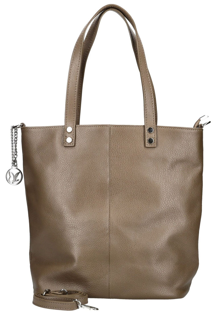 Caprice Taschen Nappaleder Braun