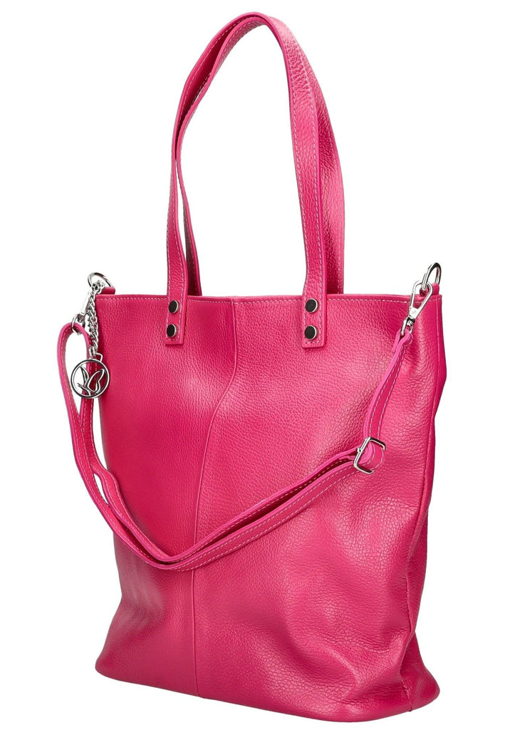 Caprice Taschen Nappaleder Pink