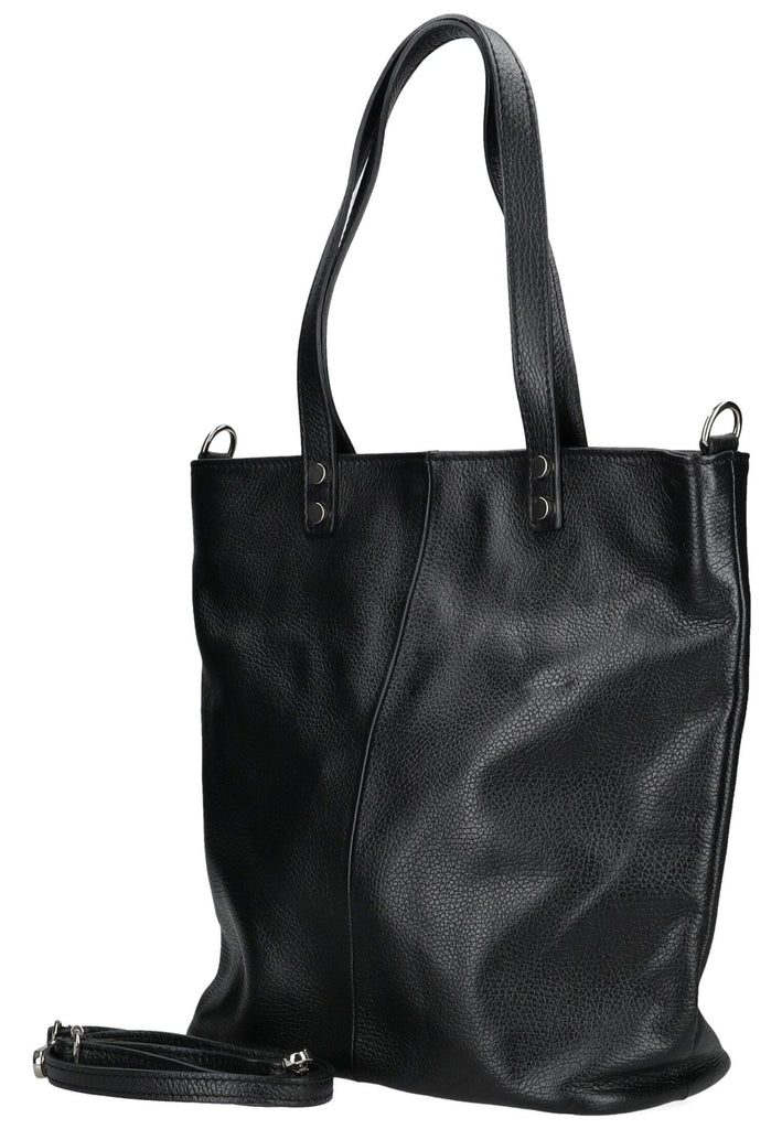 Caprice Taschen Nappaleder Schwarz
