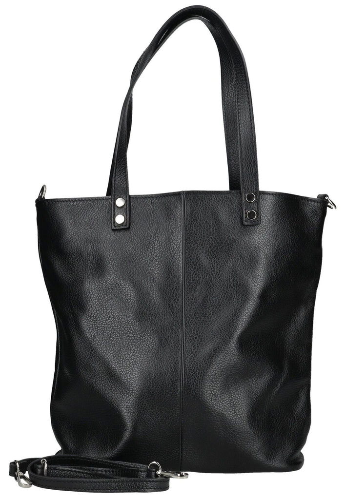 Caprice Taschen Nappaleder Schwarz