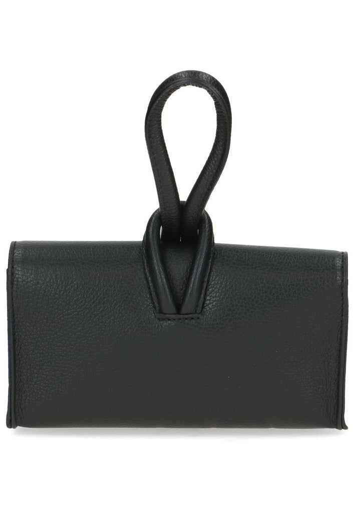 Caprice Taschen Nappaleder Schwarz
