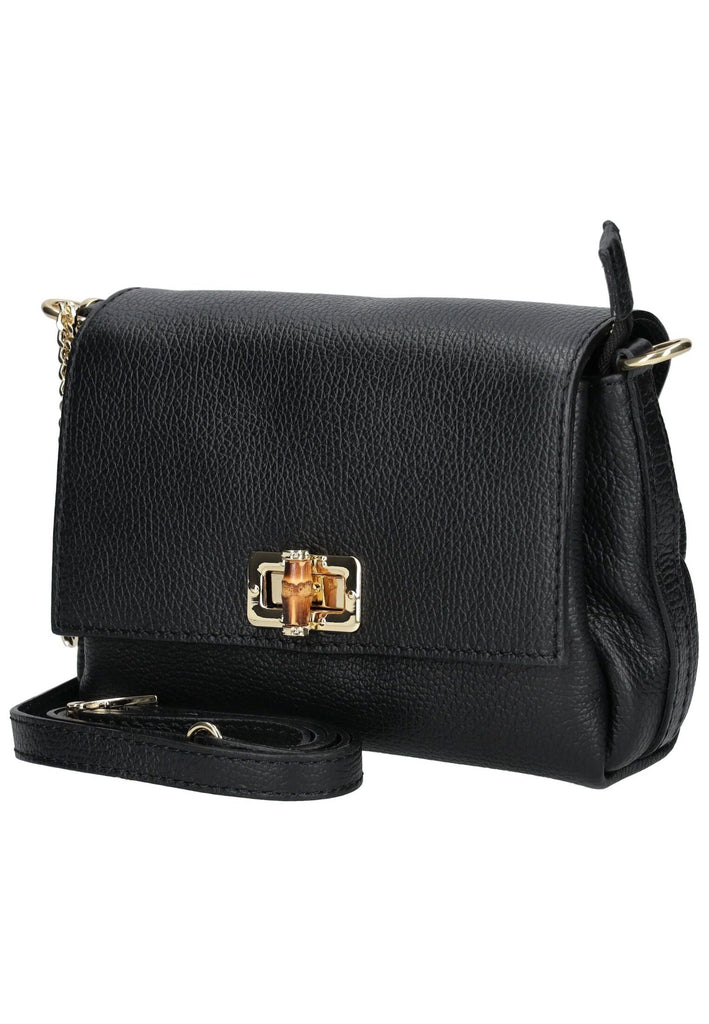 Caprice Taschen Nappaleder Schwarz