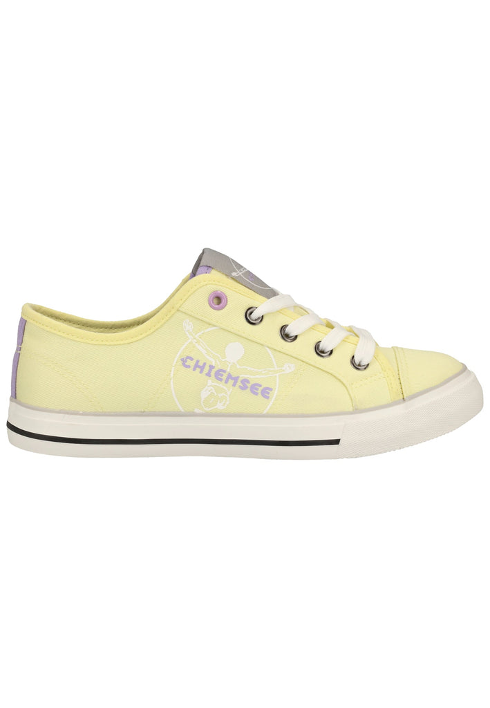Chiemsee Sneaker Canvas Gelb