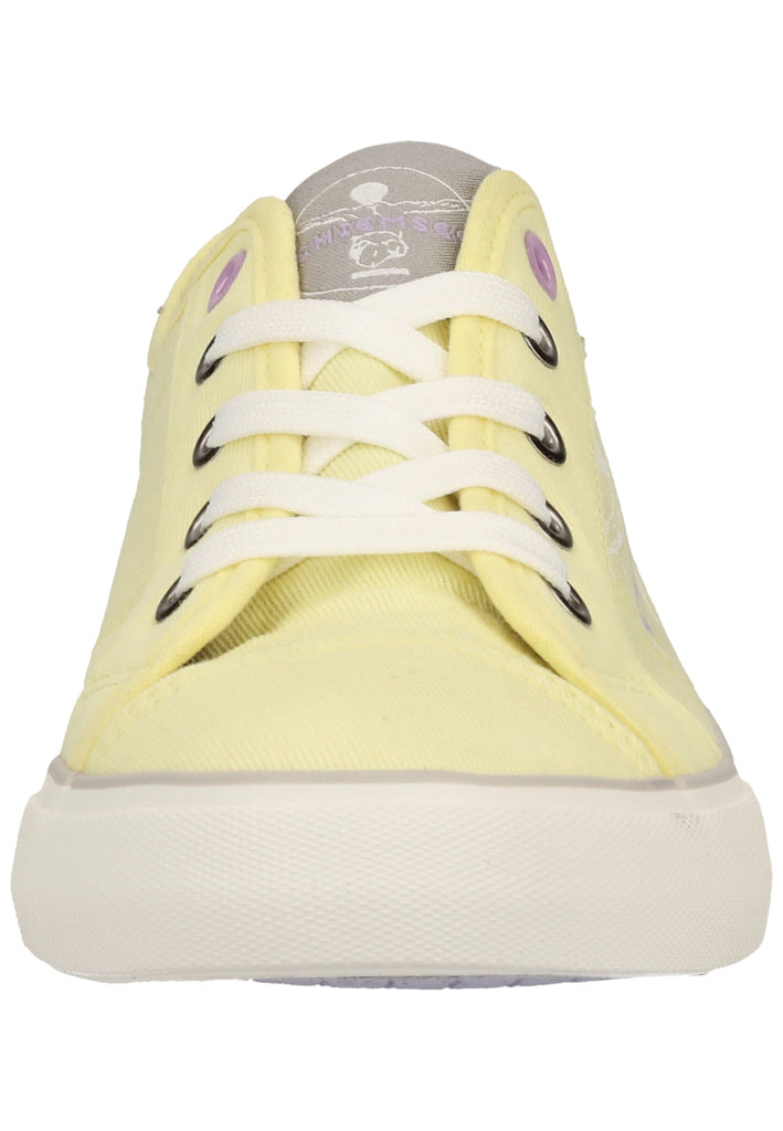 Chiemsee Sneaker Canvas Gelb