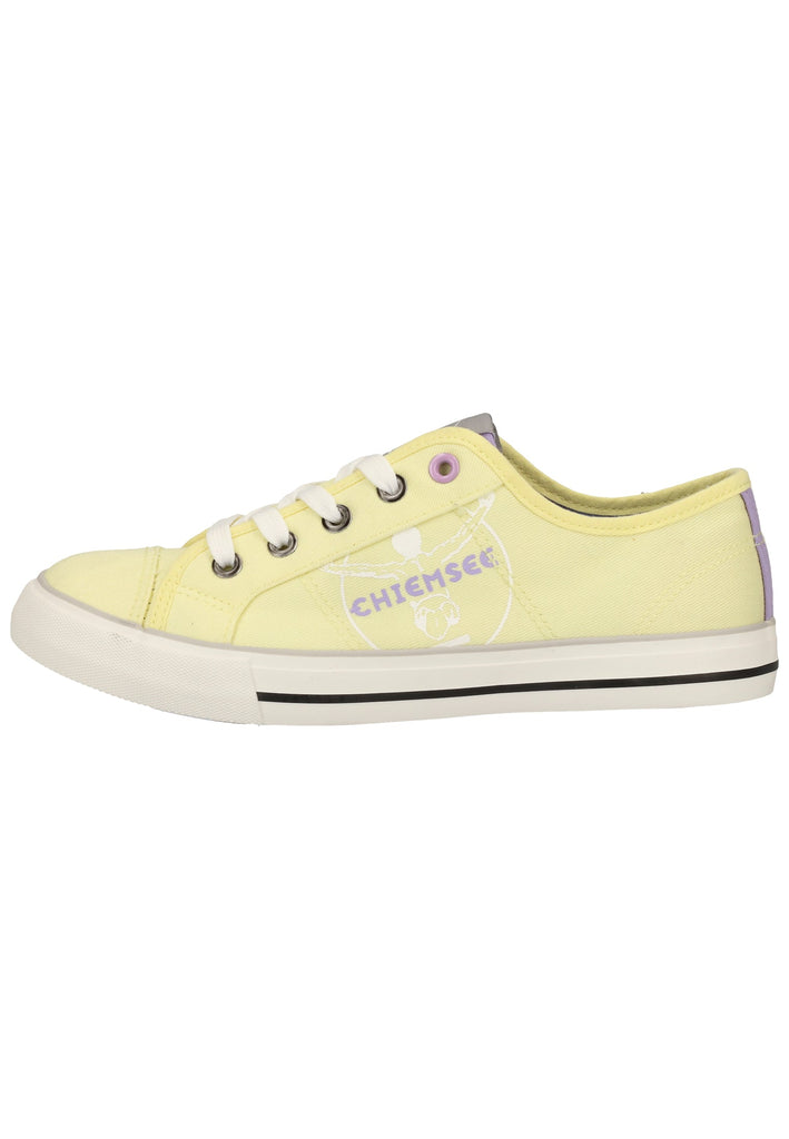 Chiemsee Sneaker Canvas Gelb