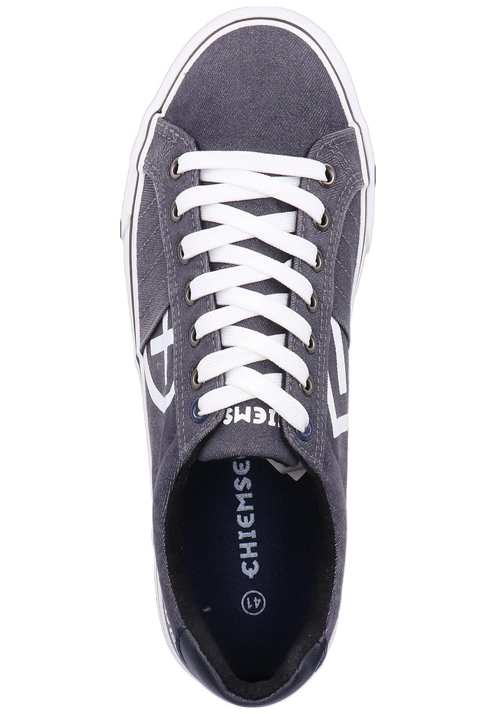 Chiemsee Sneaker Canvas Grau