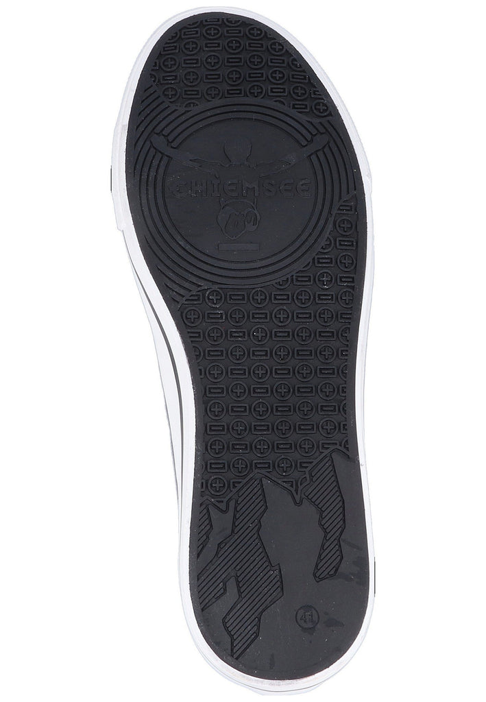 Chiemsee Sneaker Canvas Grau