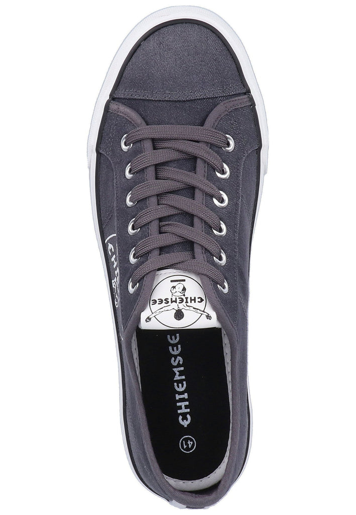 Chiemsee Sneaker Canvas Grau