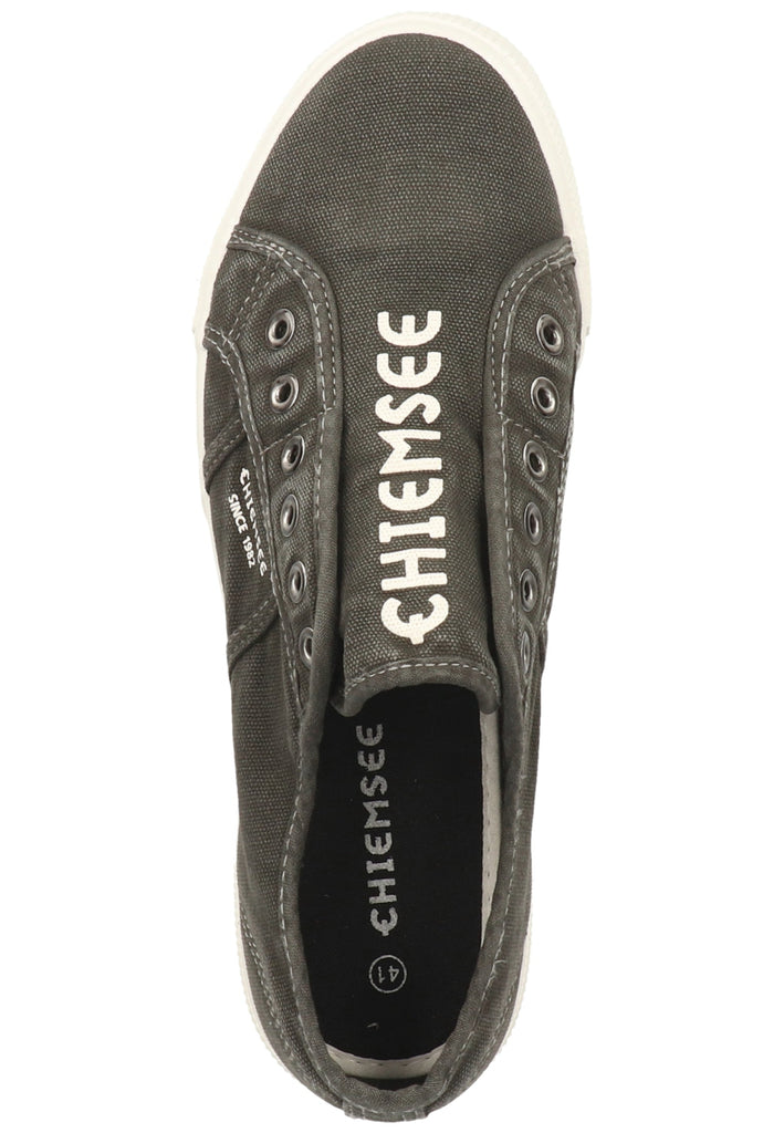 Chiemsee Sneaker Canvas Grau