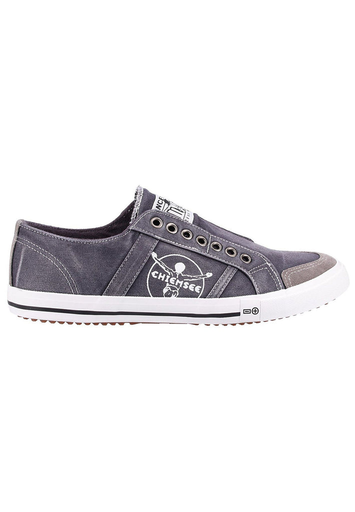 Chiemsee Sneaker Canvas Grau