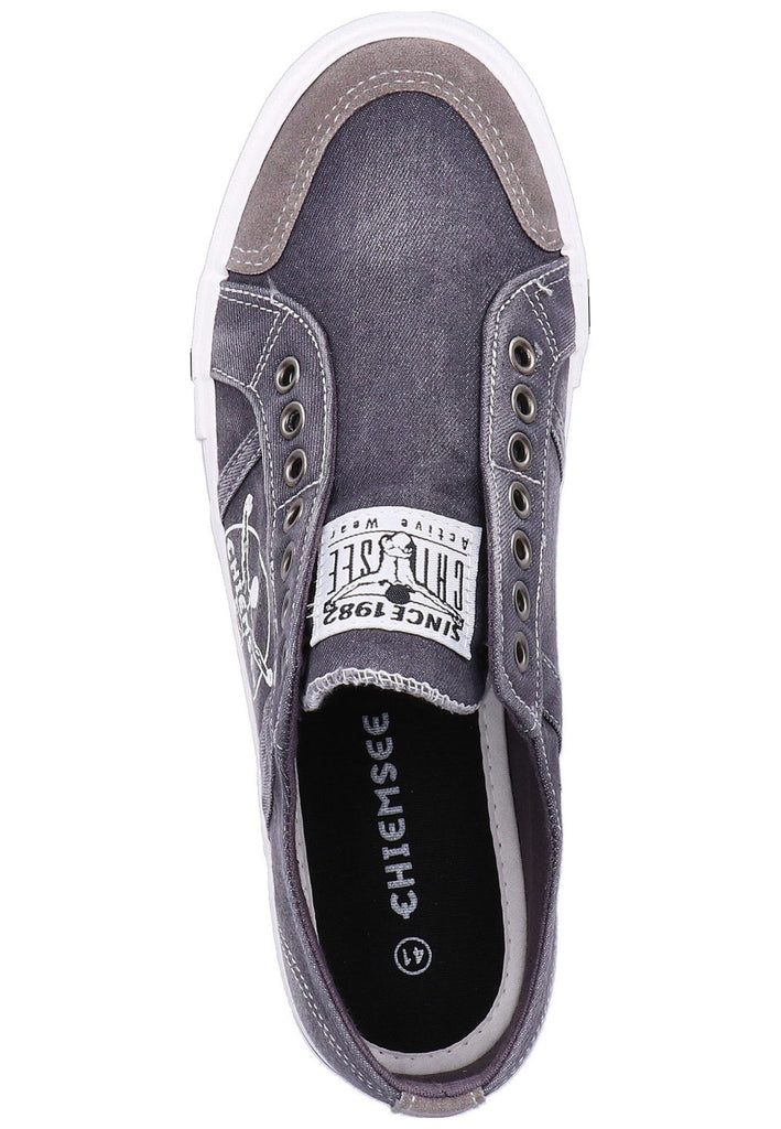 Chiemsee Sneaker Canvas Grau