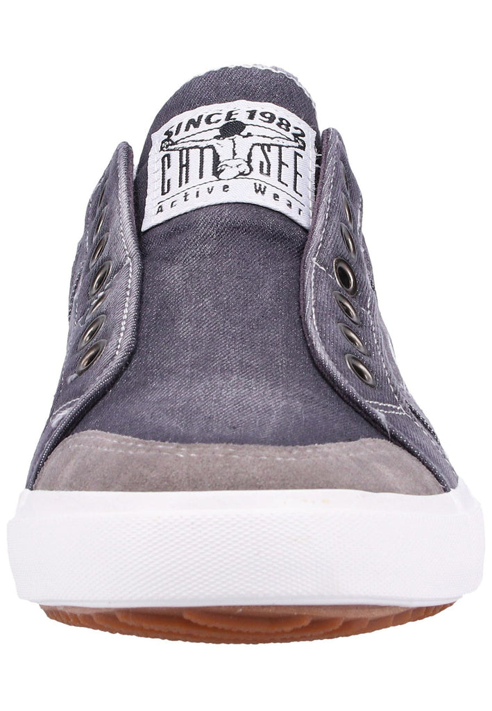 Chiemsee Sneaker Canvas Grau