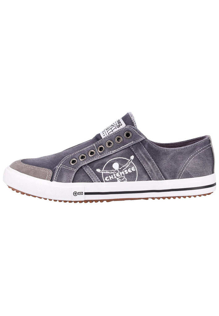 Chiemsee Sneaker Canvas Grau