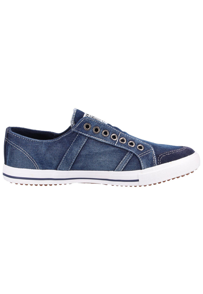 Chiemsee Sneaker Canvas Navy