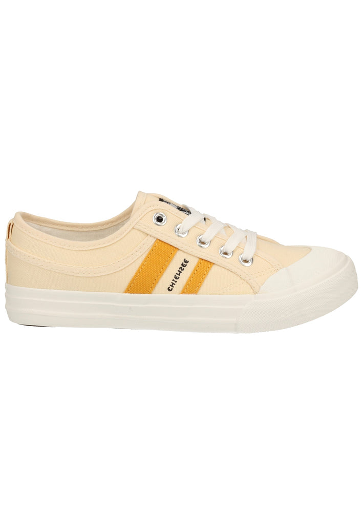Chiemsee Sneaker Canvas Orange