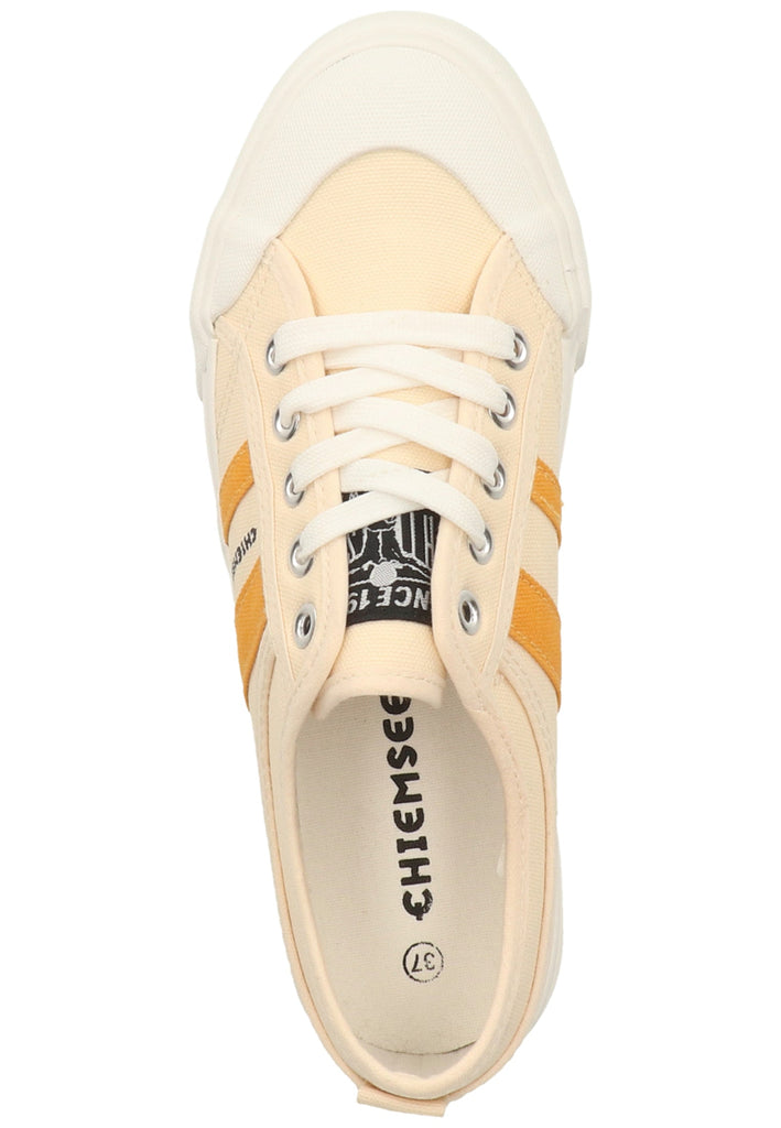 Chiemsee Sneaker Canvas Orange