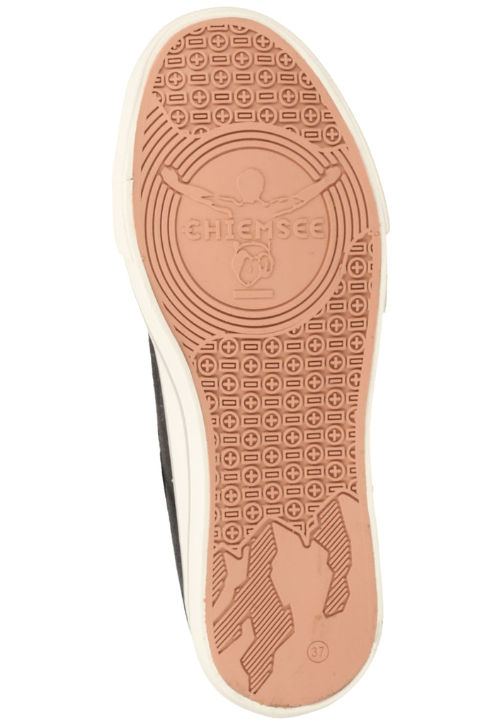 Chiemsee Sneaker Canvas Schwarz