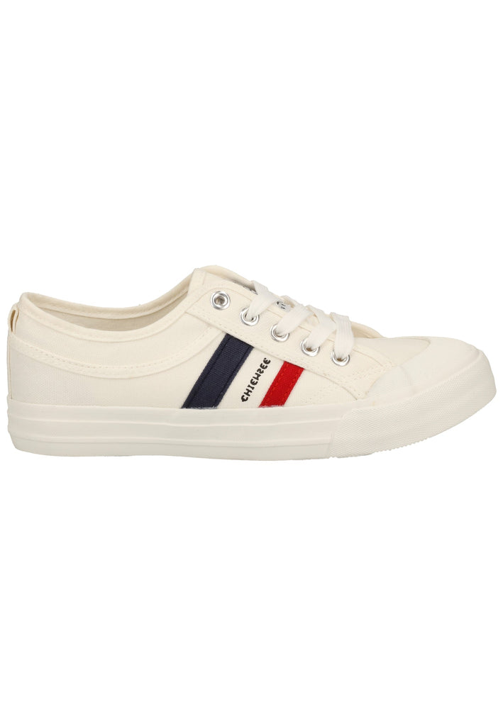 Chiemsee Sneaker Canvas Weiß