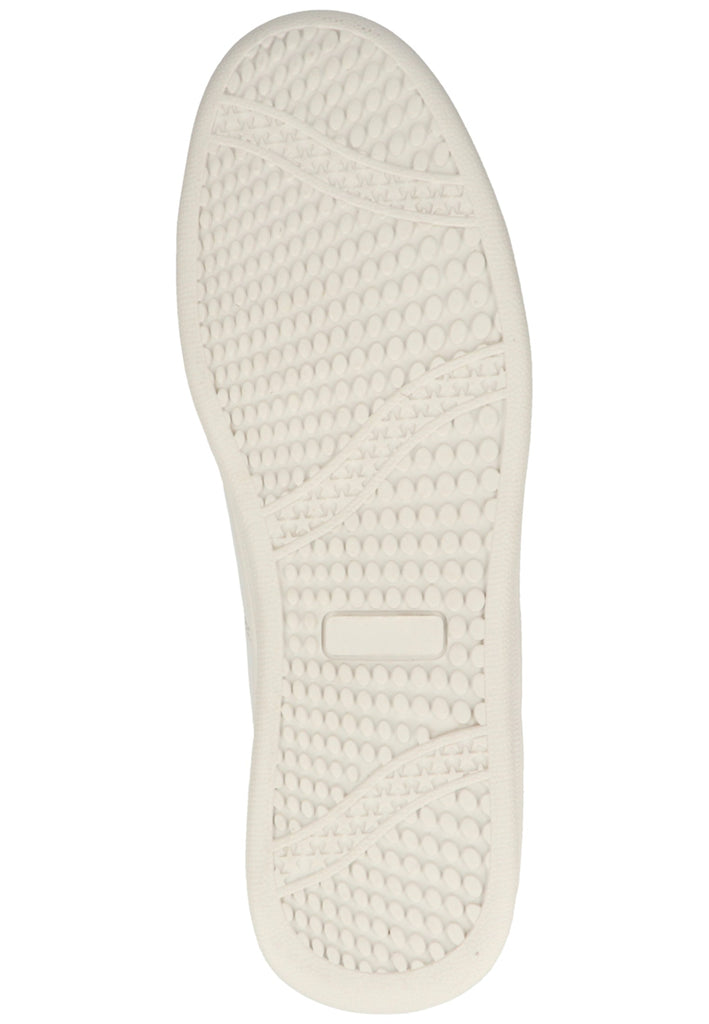 Chiemsee Sneaker Lederimitat Weiß/Bronze