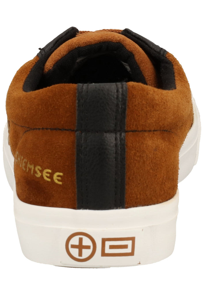 Chiemsee Sneaker Veloursleder Taupe