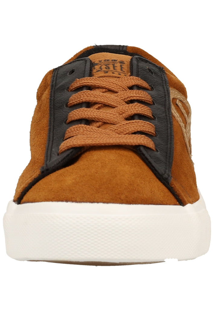 Chiemsee Sneaker Veloursleder Taupe