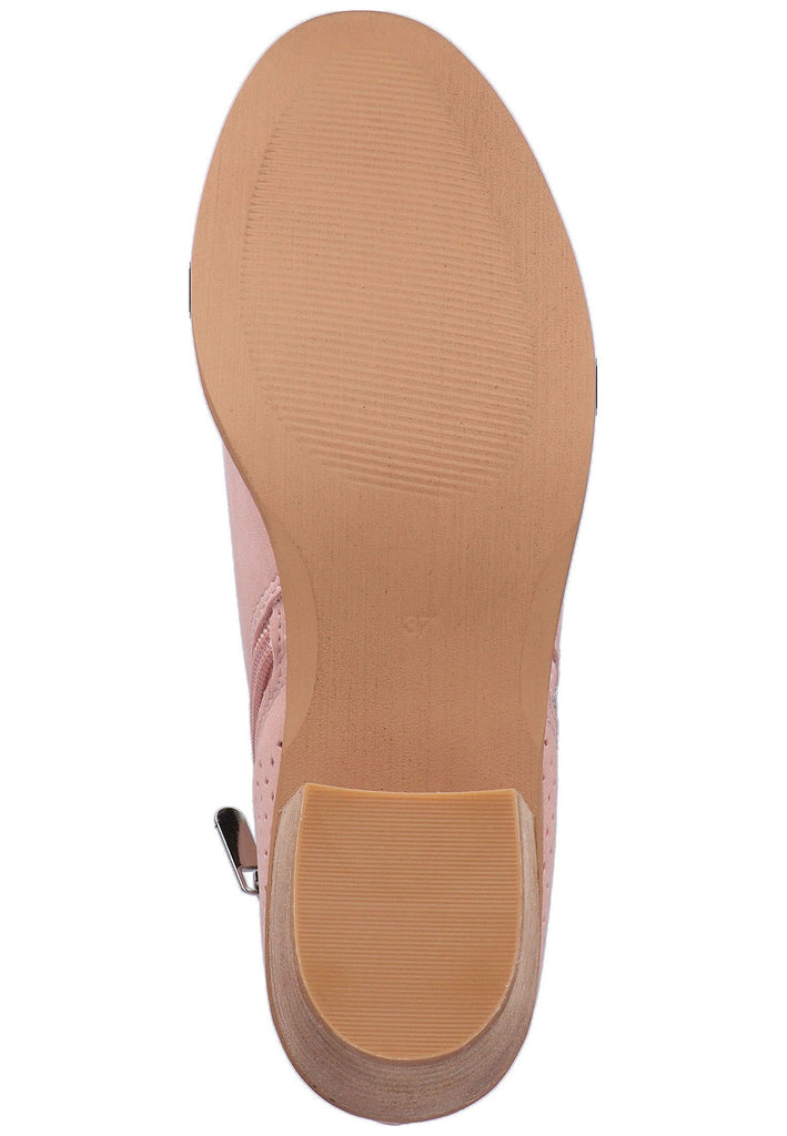 Chiemsee Stiefelette Lederimitat Nude