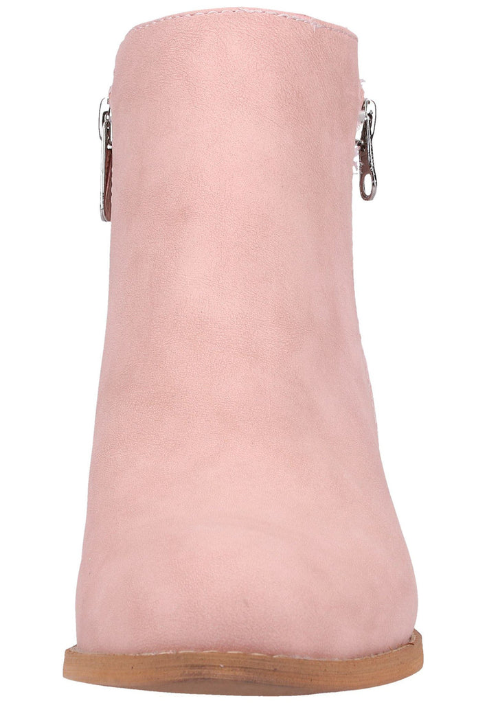 Chiemsee Stiefelette Lederimitat Nude