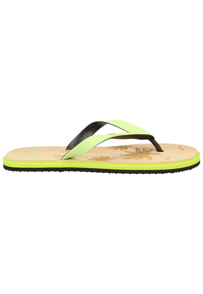 Chiemsee Zehensteg Synthetik Lime