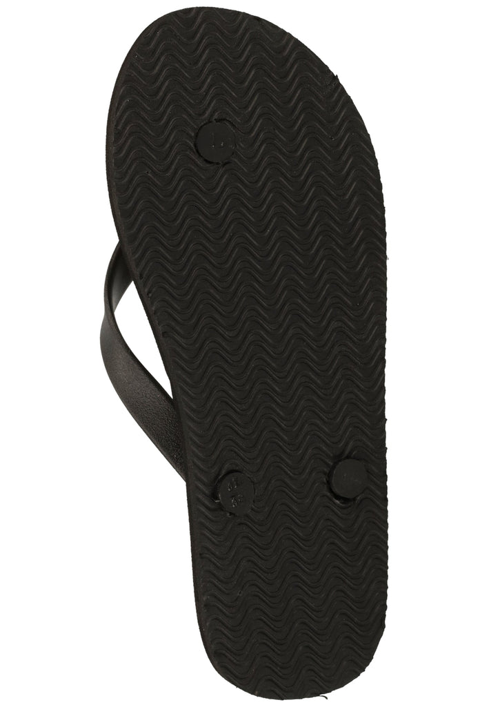 Chiemsee Zehensteg Synthetik Schwarz