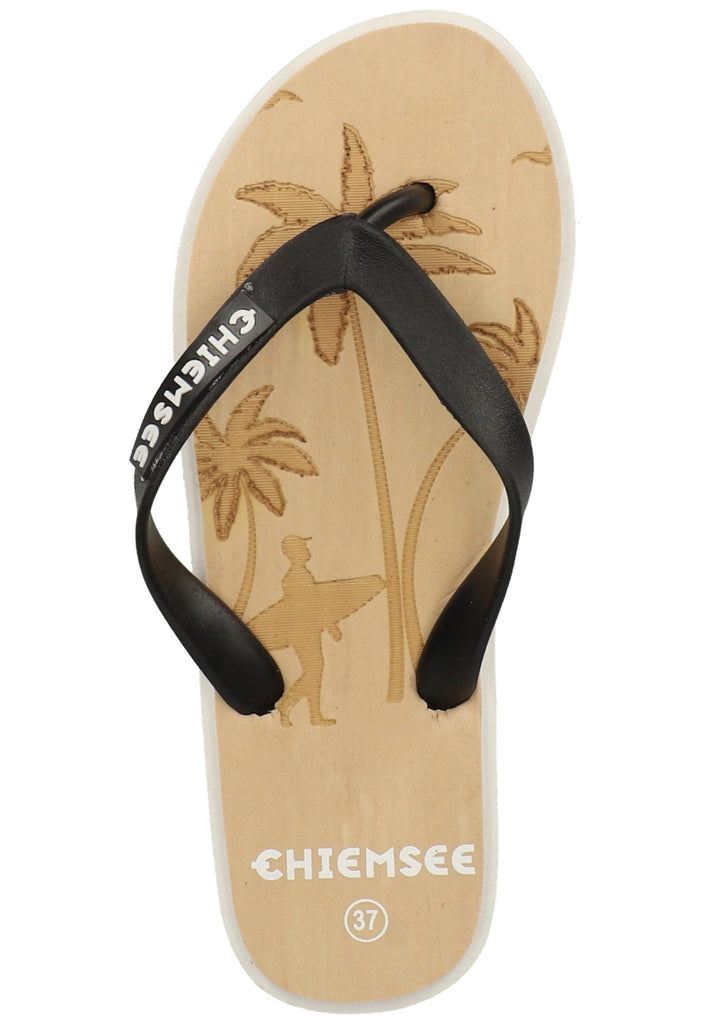 Chiemsee Zehensteg Synthetik Weiß