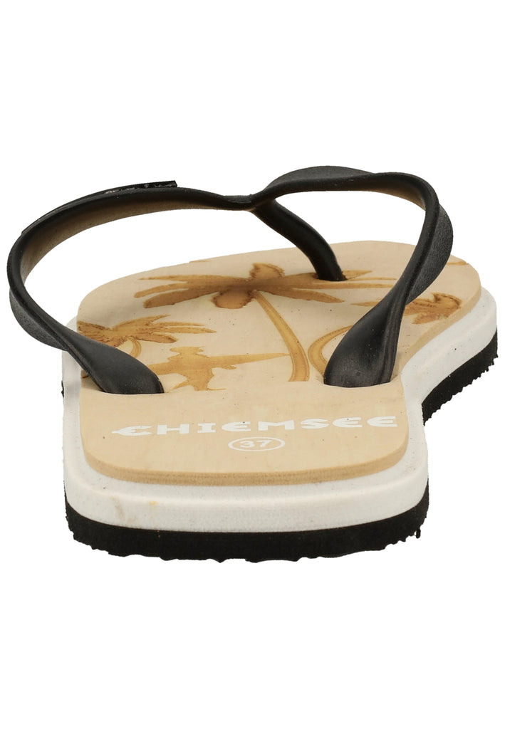 Chiemsee Zehensteg Synthetik Weiß