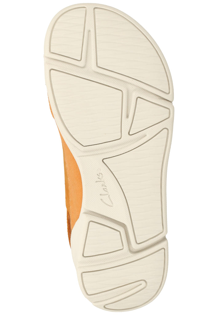 Clarks Sandalen Nubukleder Amber