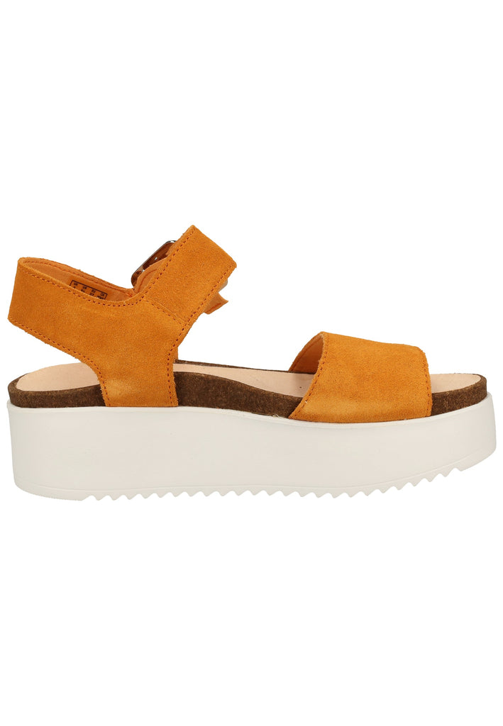 Clarks Sandalen Veloursleder Amber
