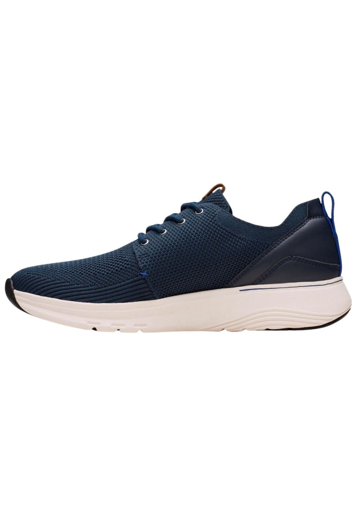 Sneaker Clarks Sneaker Textil Navy