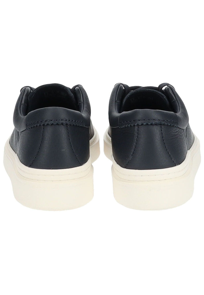 Clarks Sneaker Leder Navy