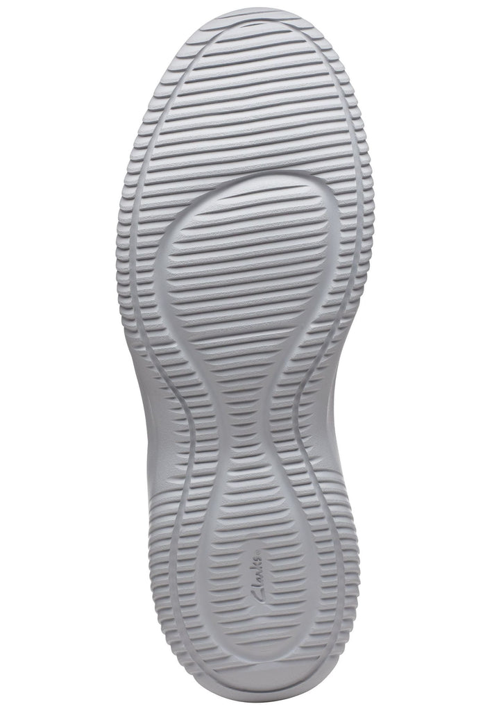 Clarks Sneaker Leder Navy