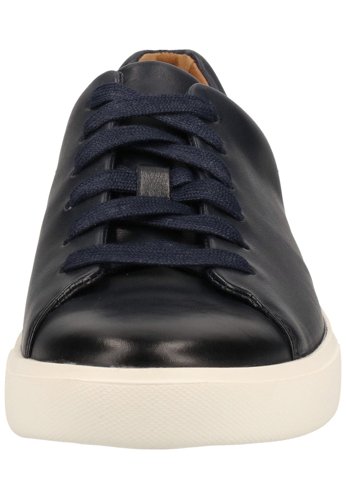 Clarks Sneaker Leder Navy