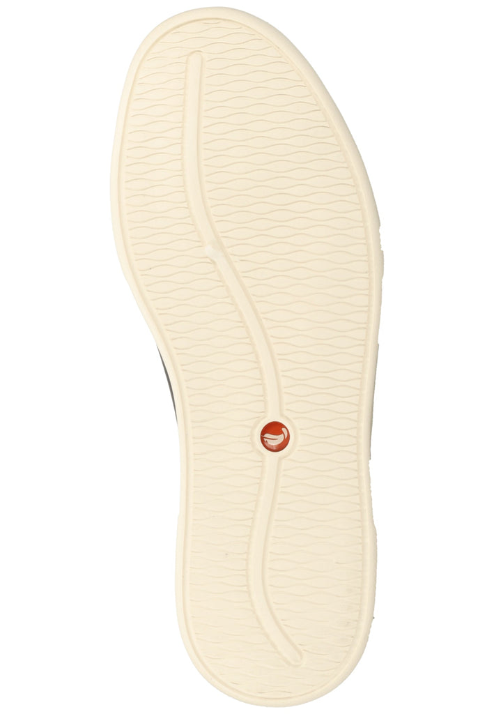 Clarks Sneaker Leder Navy