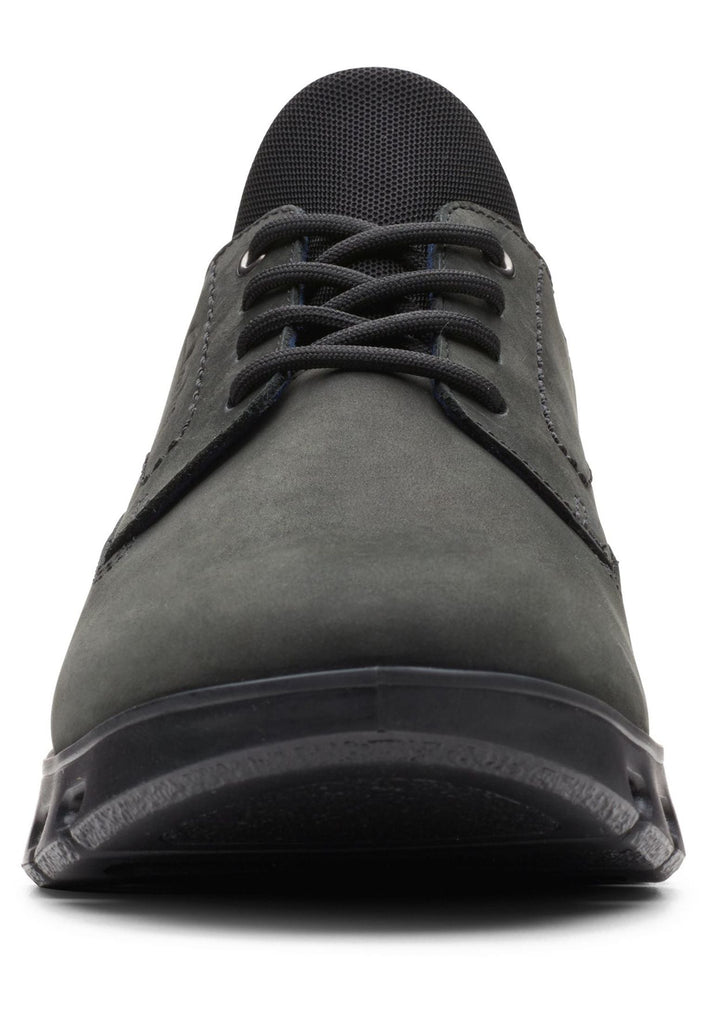 Clarks Sneaker Nubukleder Schwarz